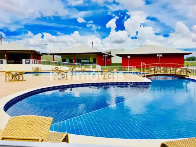 Terreno com 279,3m²; no Brisas Ville em Feira de Santana!