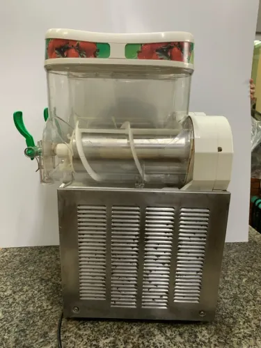 Máquina de Frozen Raspadinha