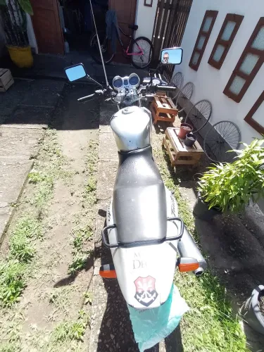CBX TWISTER 250 CC