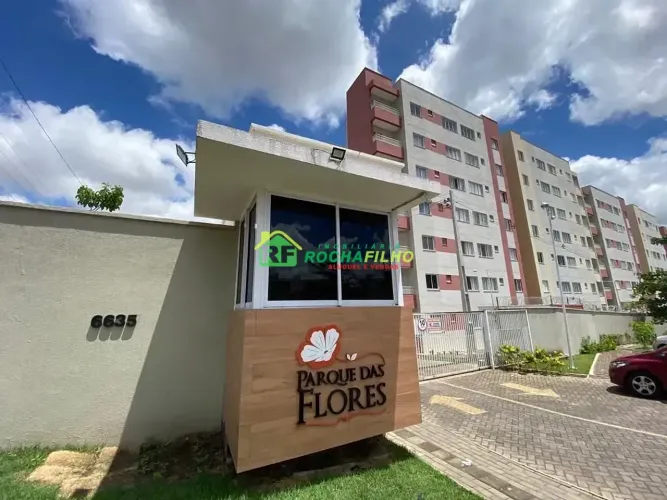 Apartamento com 2 dormitórios à venda. 54 m² por 280000,00 - Uruguai - Teresina/PI