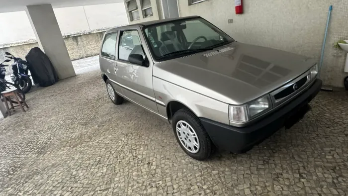 Fiat Uno Mille 1.0 Fire/ F.flex/ Economy 2P 2003