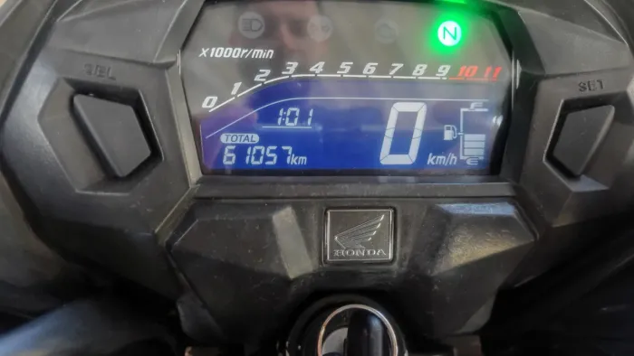 Honda CG 160 Cargo 2022