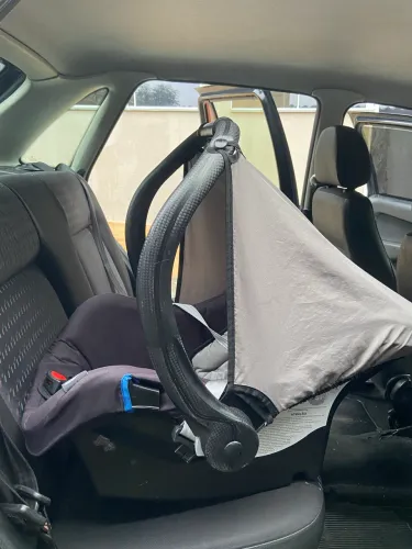 bebê conforto Tutti Baby,
