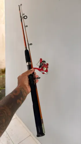 Kit de pesca