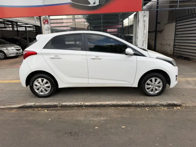 Hyundai HB20 Comf./c.plus/c.style 1.0 Flex 12V 2014