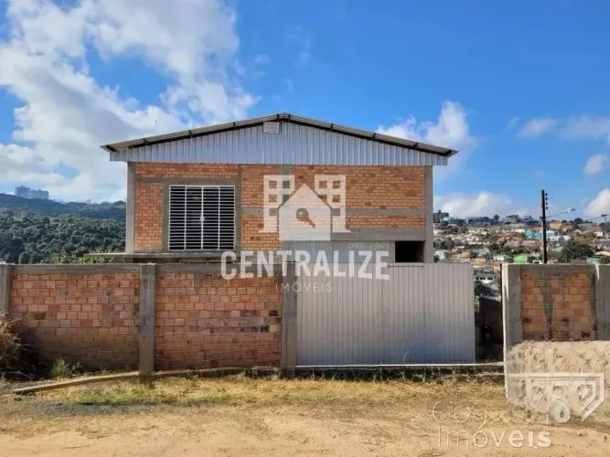 LOCAÇÃO - BARRACÃO - COMERCIAL - NOVA RUSSIA - PONTA GROSSA - PR