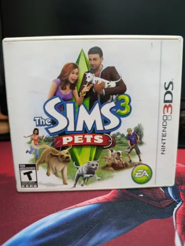 The Sims 3 Pets - Nintendo 3DS