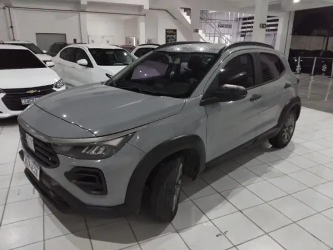 Fiat Pulse Drive 1.3 8V Flex Mec. 2023