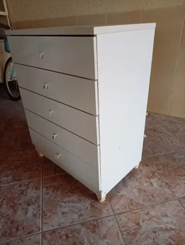 Vendo comuda