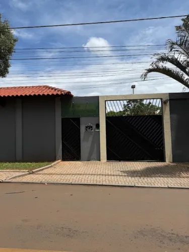 Casa em condomínio fechado 500Mt do Campus II da UFG