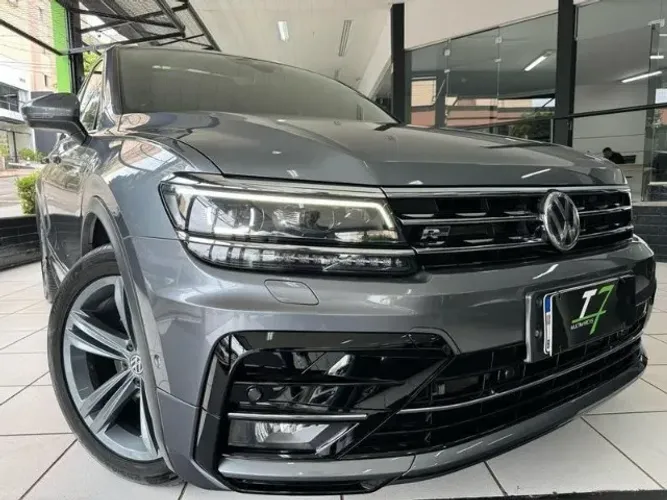 Volkswagen Tiguan Allspac R-line 350 TSI 2.0 4X4 2019