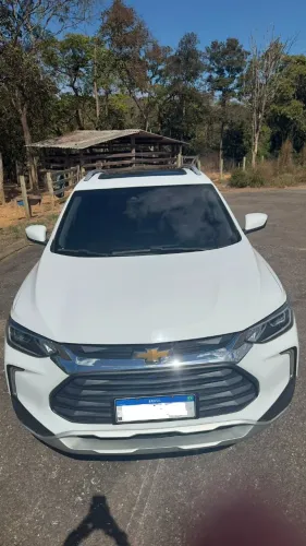 Chevrolet Tracker Premier 1.2 Turbo 12V Flex AUT 2021