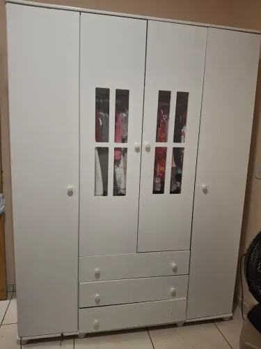 Guarda Roupa Infantil