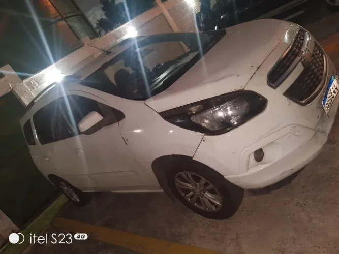 Chevrolet Spin LT 1.8 8V Econo.flex 5P Mec. 2018