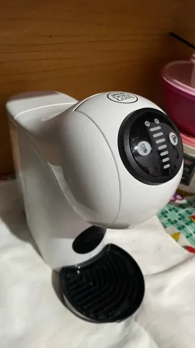 Cafeteira Arno Nescafé Dolce Gusto Genio S Plus - Estado de Nova