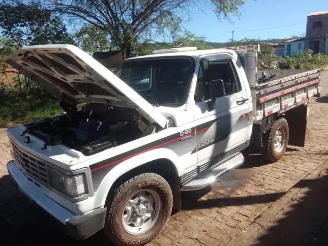 Chevrolet D-20 4.0 Champ/conquest/el Caminho Dies. 2027