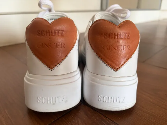 Tênis Schutz Ginger 35