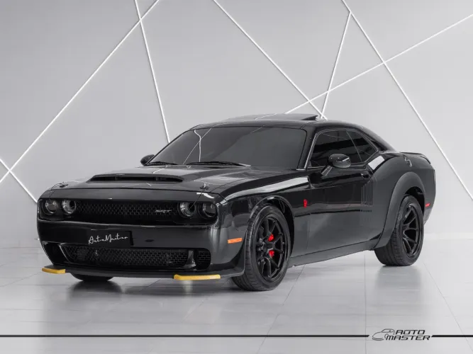 Dodge Challenger RT 2008