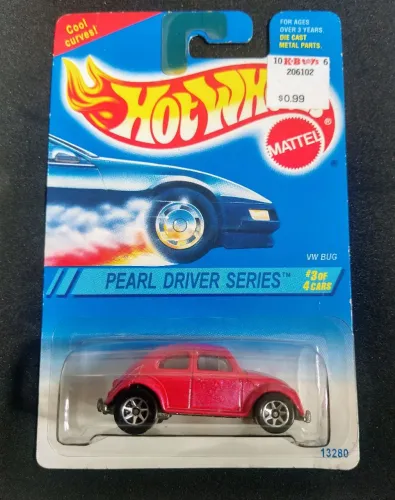 Hot Wheels VW BUG