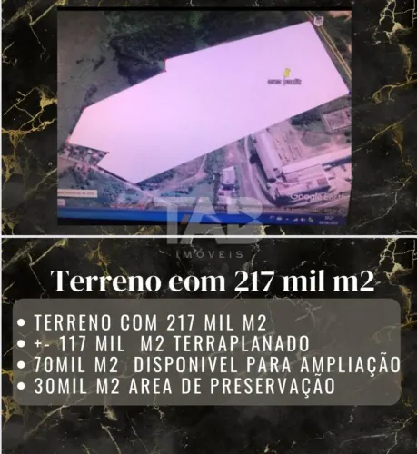 Terreno à Venda em Balneário Piçarras | Frente BR-101