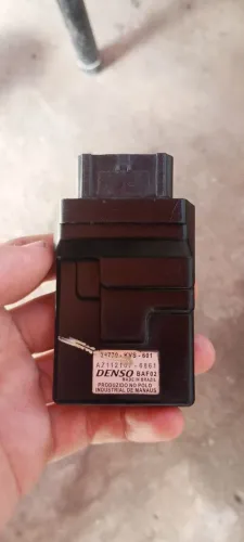 Vendo central da cg 150 só gasolina 2009 em diante 
