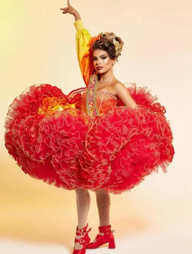 Aluguel de roupas de quadrilha