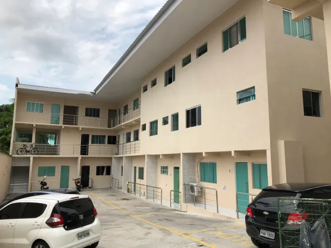 APARTAMENTO tipo Kitnet em PETROLEIRA 