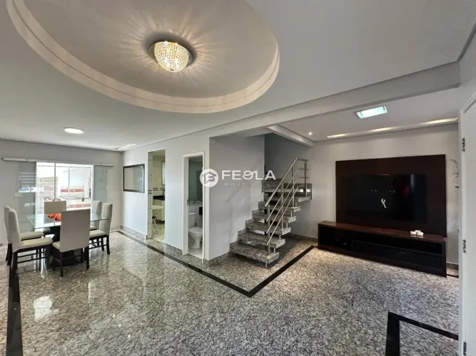 Casa para alugar em Americana, Nova Americana, com 4 quartos, com 118.35 m²