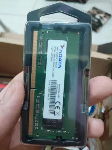 Memória ram ddr4 4gb 2666mhz Adata - sodimm