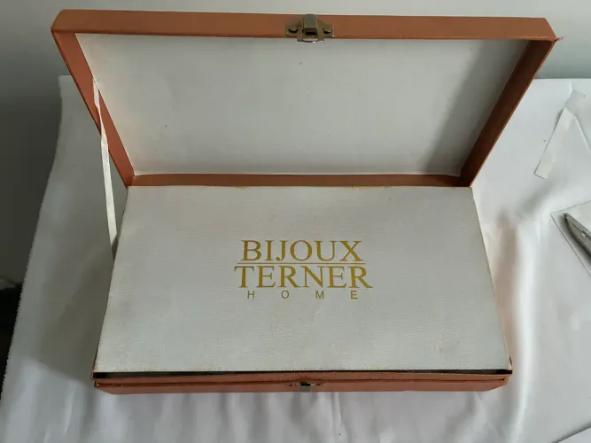 Jogo de xícaras de café bijoux terner