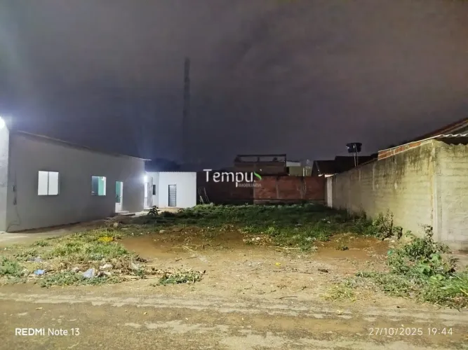 Terreno Lote no Residencial Porto Seguro - Abadia de Goiás - GO.