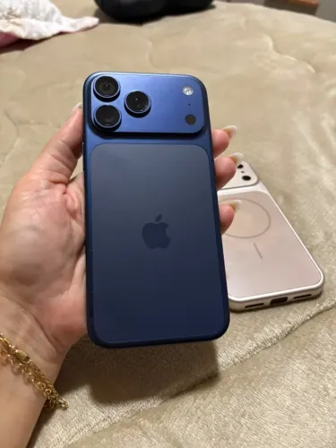 iPhone 17 pro Max - 2 meses de uso