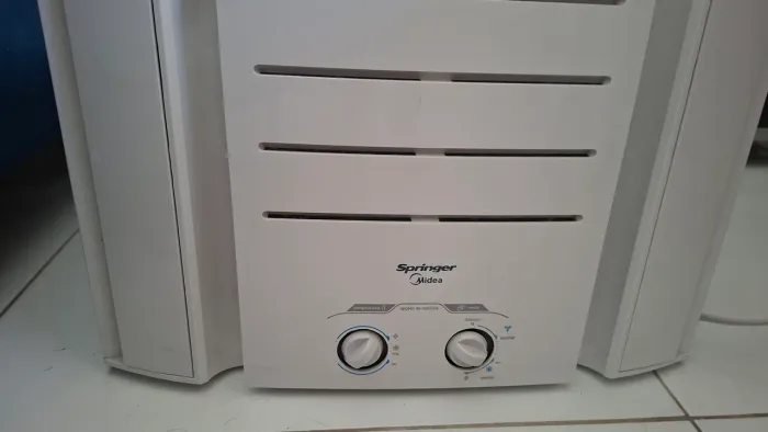 Ar condicionado 7500 btus