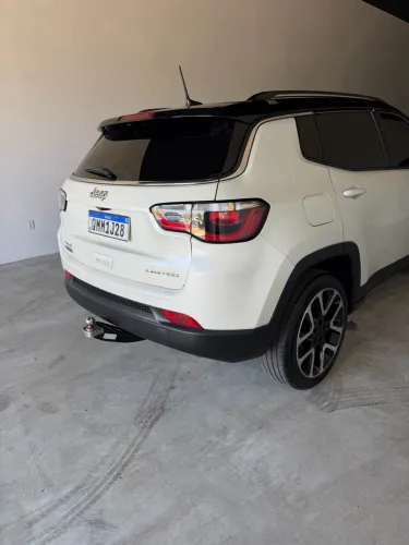 Jeep Compass Limited 2.0 4X4 Diesel 16V Aut. 2021