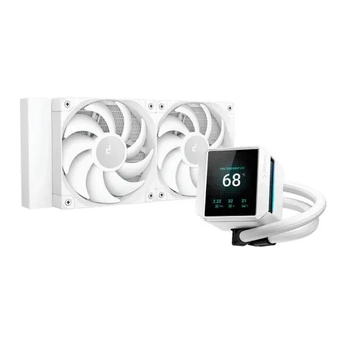 Deepcool Mystique 240mm White