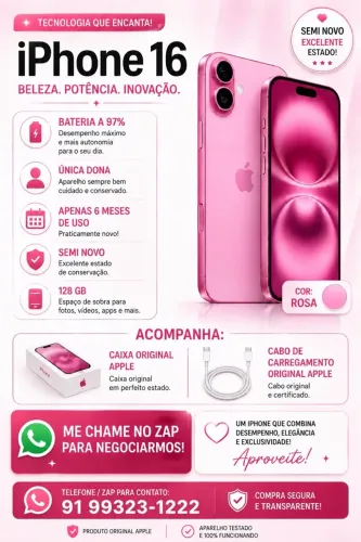 iPhone 16