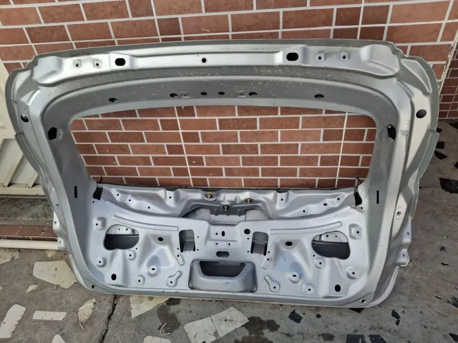 Tampa porta malas FIAT PULSE
