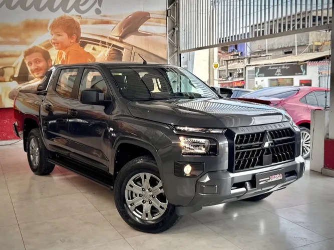 Mitsubishi TRITON 2026