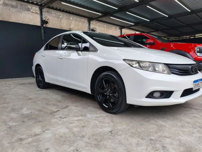 Honda Civic Sedan EXR 2.0 Flexone 16V Aut. 4P 2014