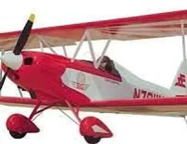Aeromodelo Importado para montar 