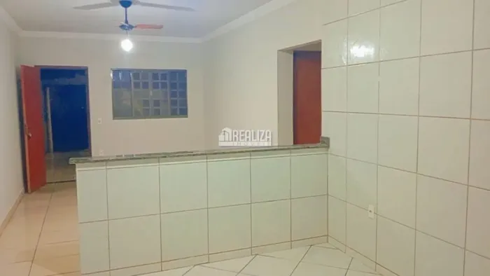 Casa à Venda no Residencial Morumbi, em Uberaba
