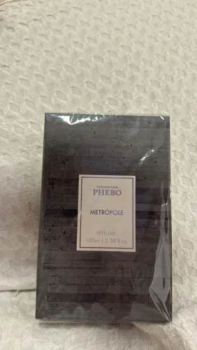 Phebo Metrópole 100ml
