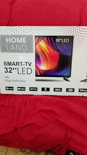 Tv Smart Home Land 32 polegadas