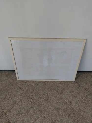 Quadro para fotos da familia c/ vidro