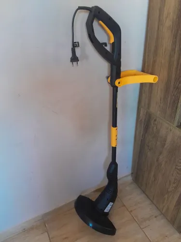 Cortador de grama wap 1600w usado uma vez