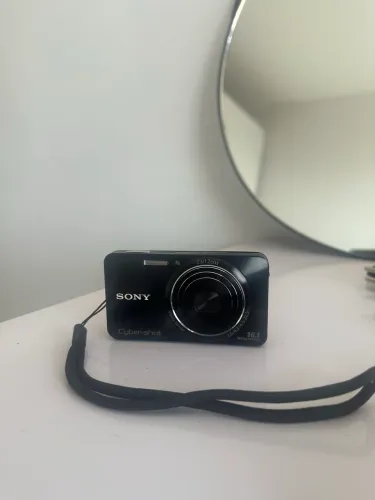 Cybershot Sony 