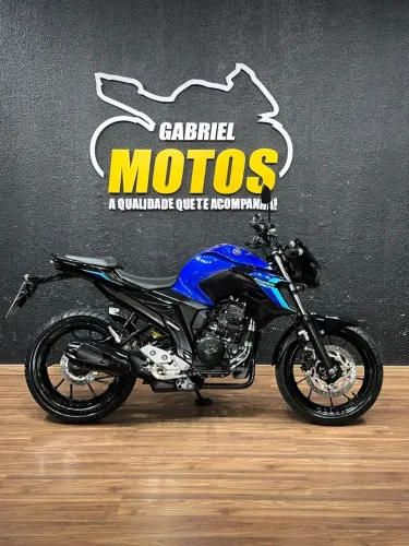 YAMAHA FZ 25 250 Fazer Flex - 2024