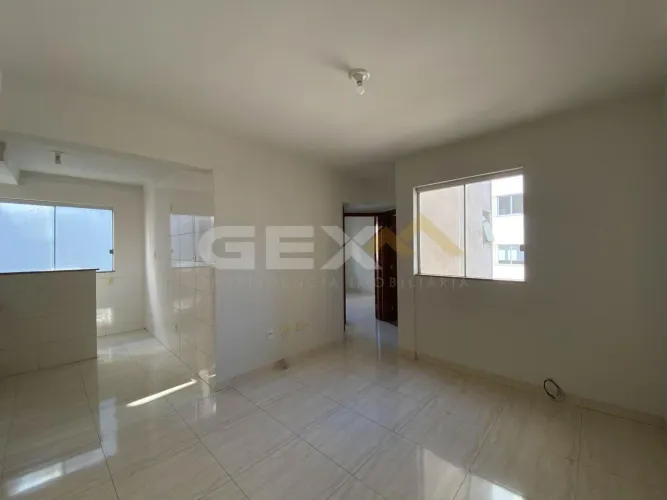 Apartamento à Venda com 02 Quartos no Bairro Sidil em Divinópolis MG.