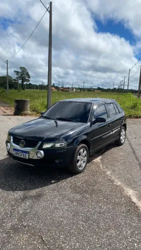 Volkswagen Gol Geração IV Rallye 1.6 8V MI Total Flex Mec. 4P 2008