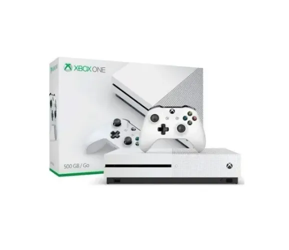 Xbox One S - 500gb | ALB GAMES